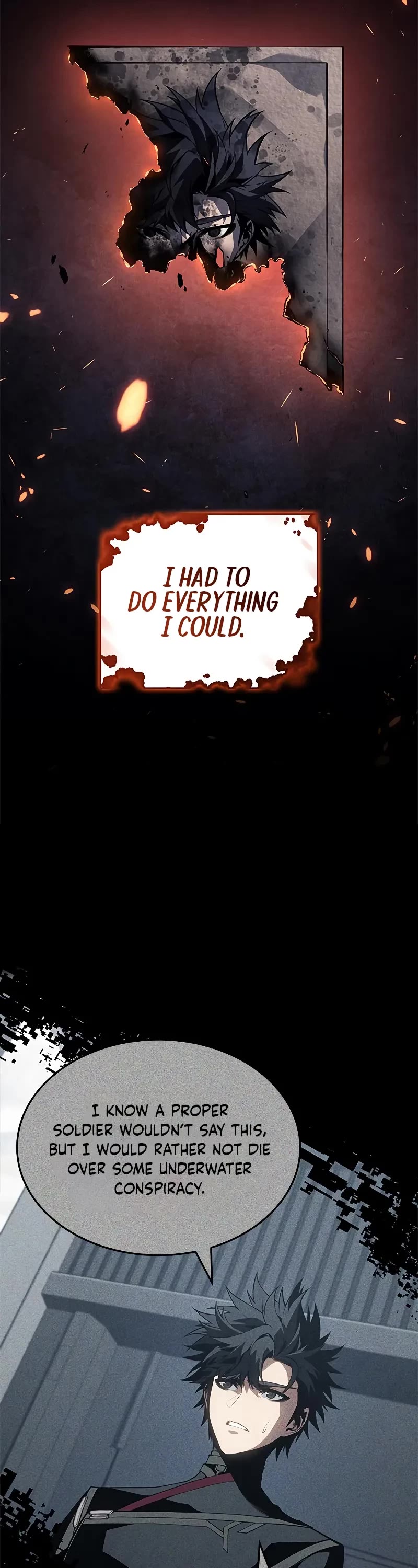 Bad Born Blood chapter 29 page 23