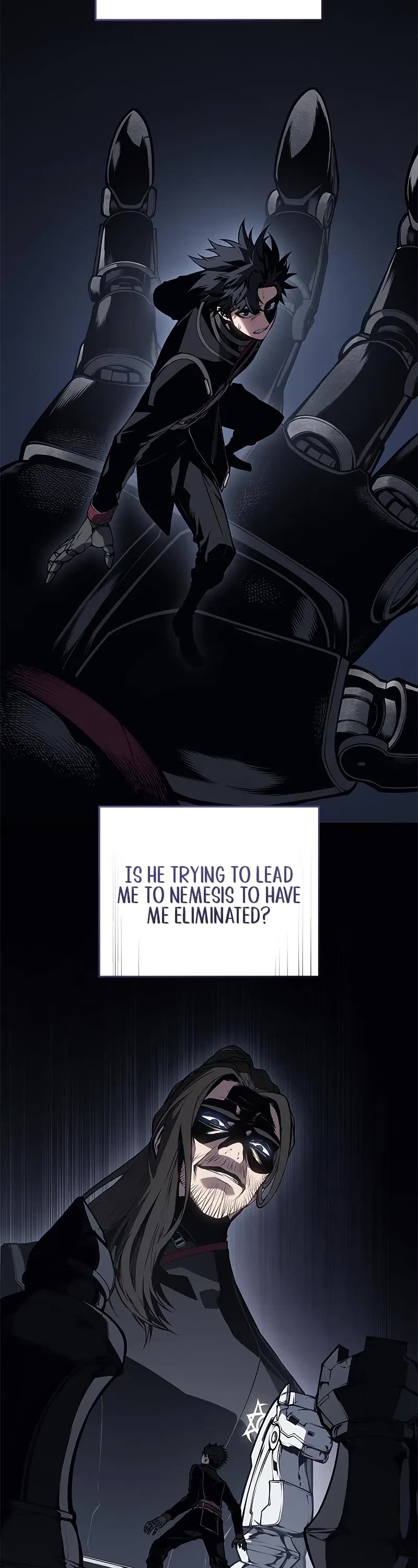 Bad Born Blood chapter 29 page 4