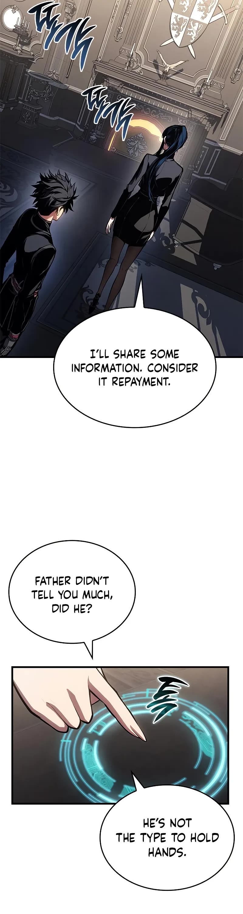 Bad Born Blood chapter 29 page 47