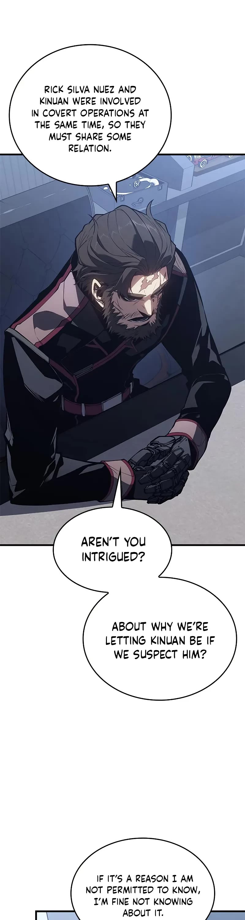 Bad Born Blood chapter 29 page 8