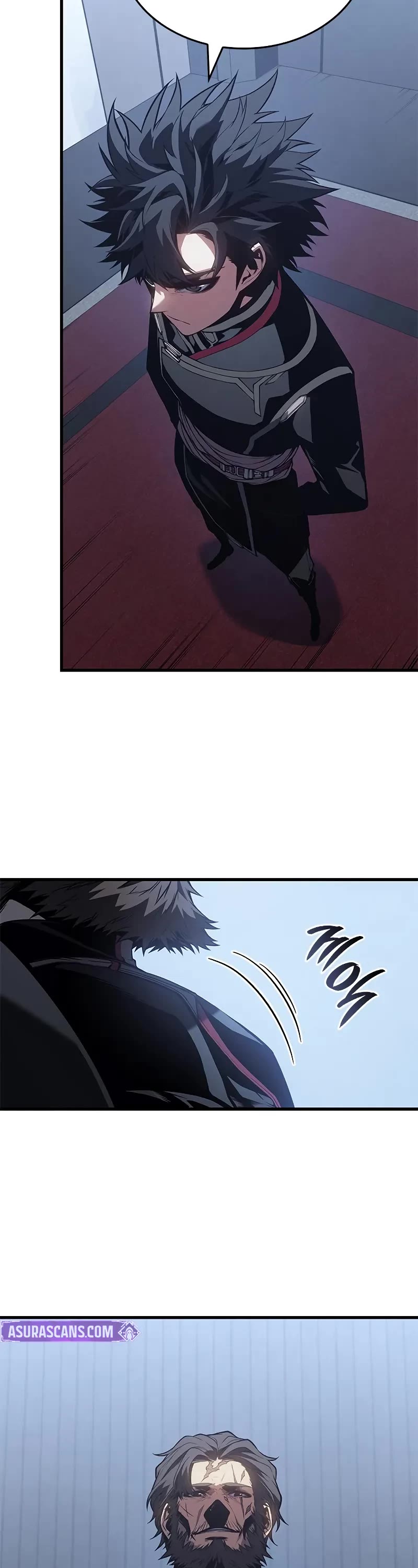 Bad Born Blood chapter 29 page 9