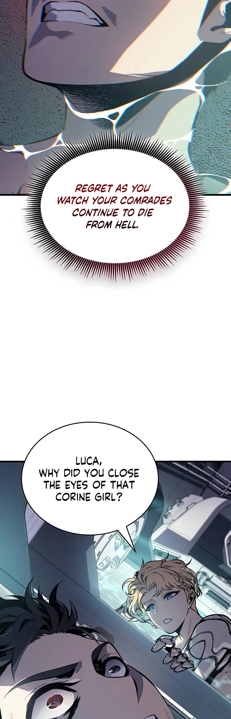 Bad Born Blood chapter 3 page 10