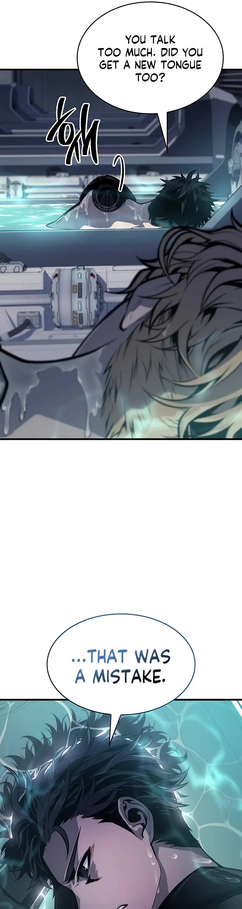 Bad Born Blood chapter 3 page 12