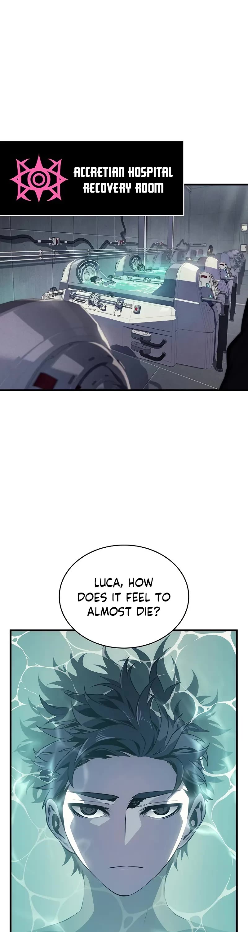 Bad Born Blood chapter 3 page 2