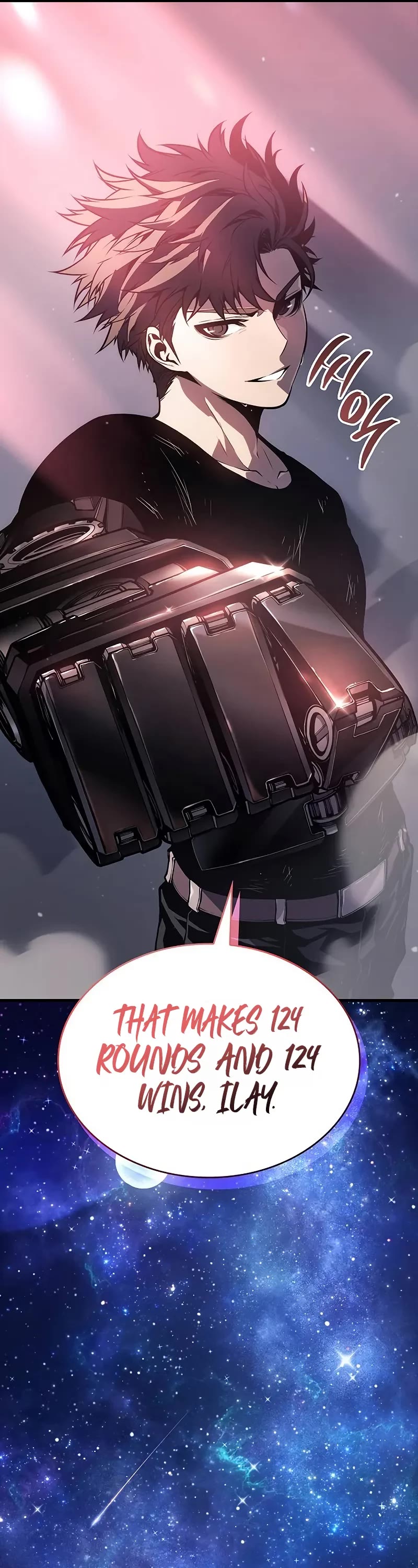 Bad Born Blood chapter 3 page 28