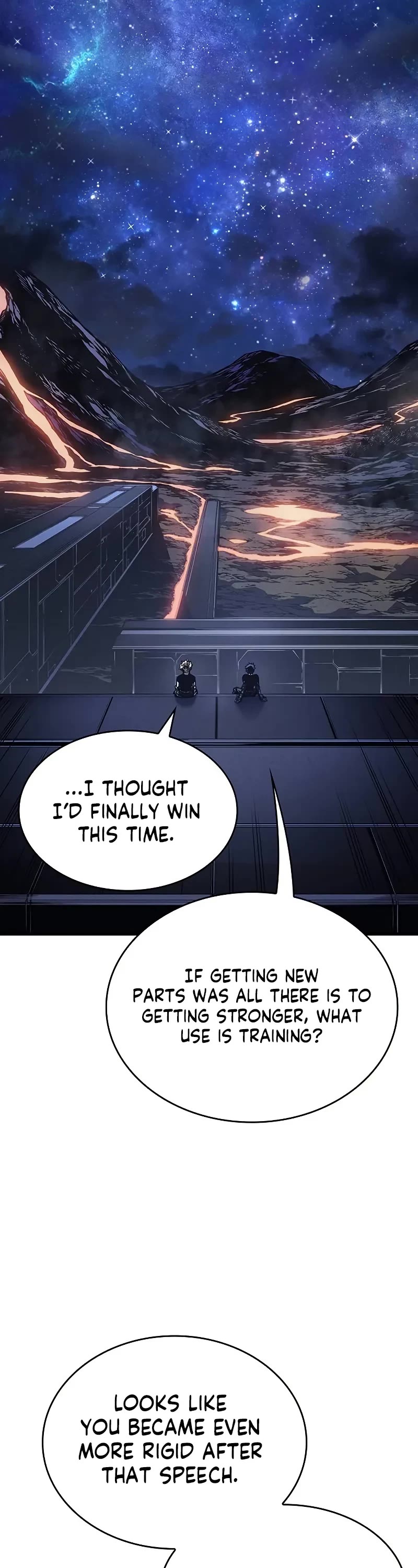 Bad Born Blood chapter 3 page 29