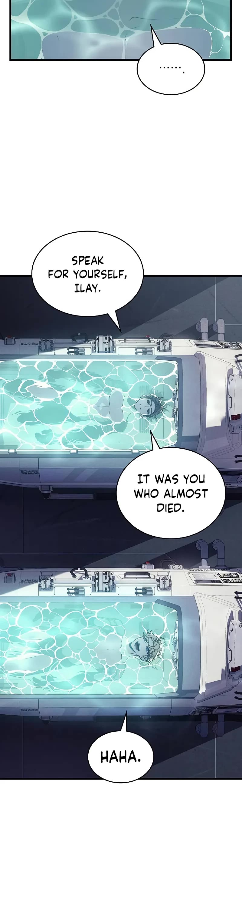 Bad Born Blood chapter 3 page 3