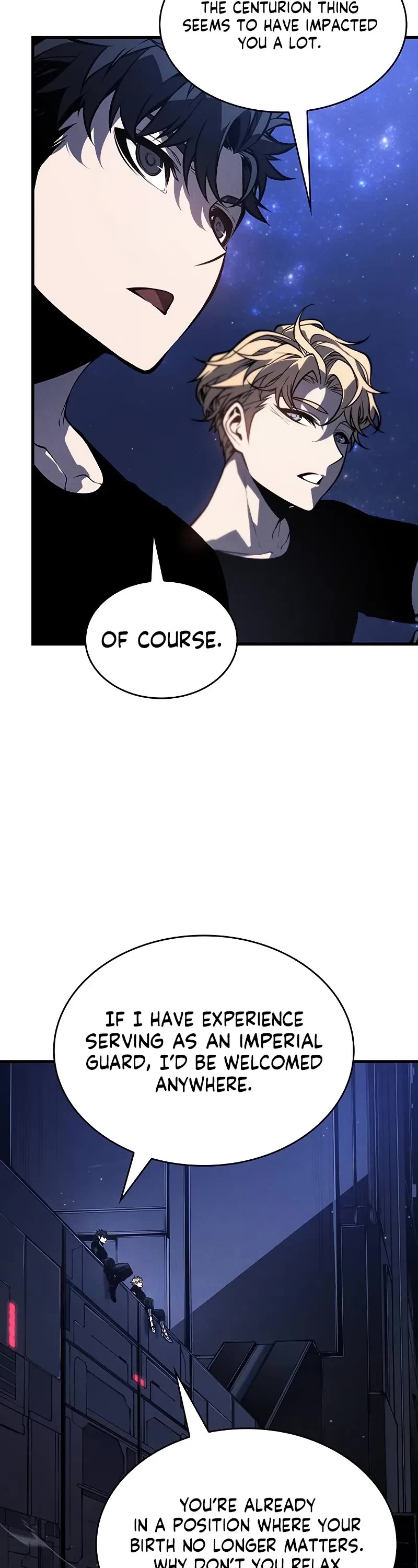 Bad Born Blood chapter 3 page 30