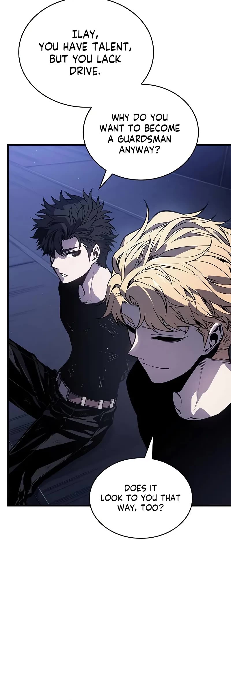 Bad Born Blood chapter 3 page 32