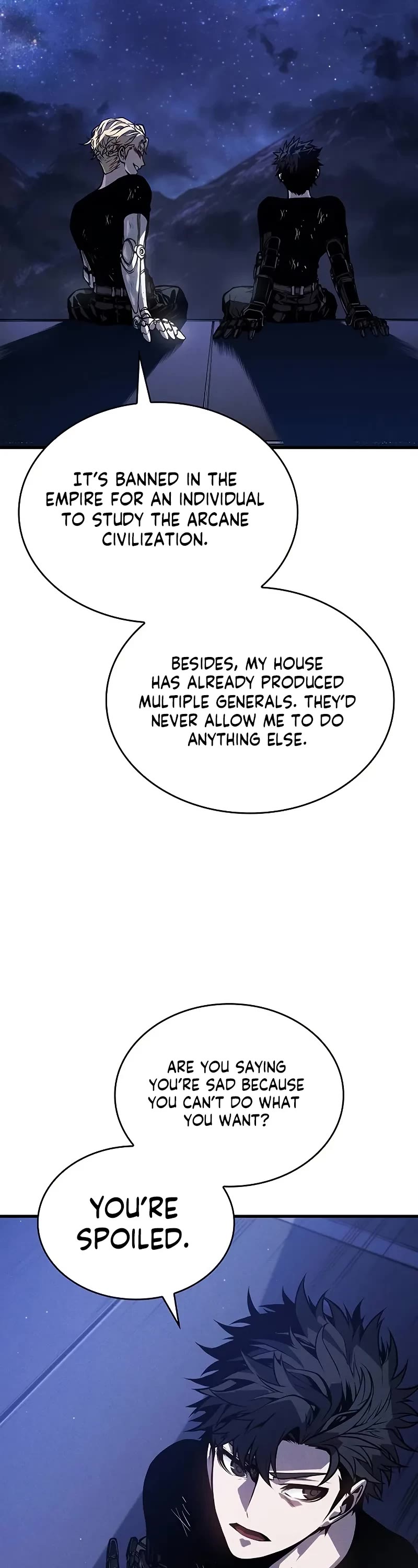 Bad Born Blood chapter 3 page 34