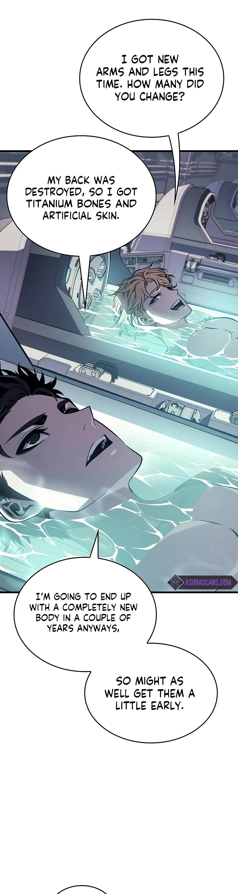 Bad Born Blood chapter 3 page 4