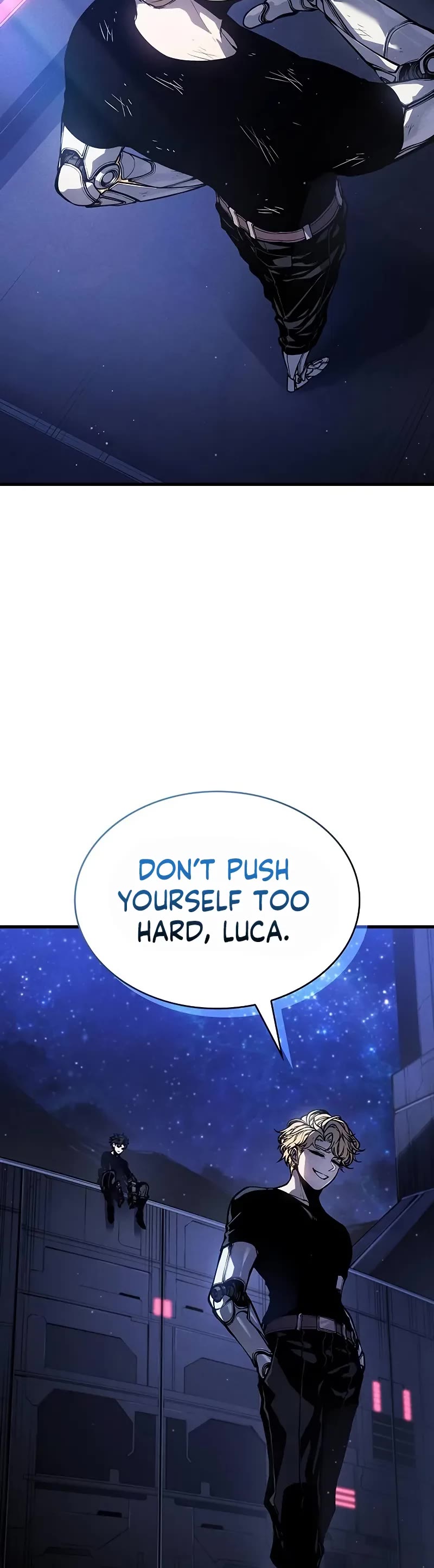 Bad Born Blood chapter 3 page 41