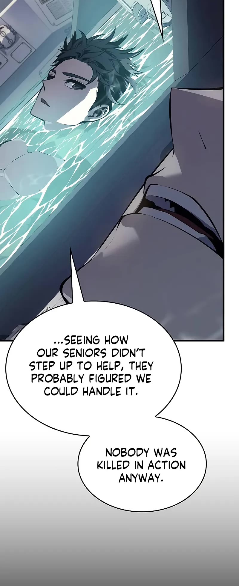 Bad Born Blood chapter 3 page 6