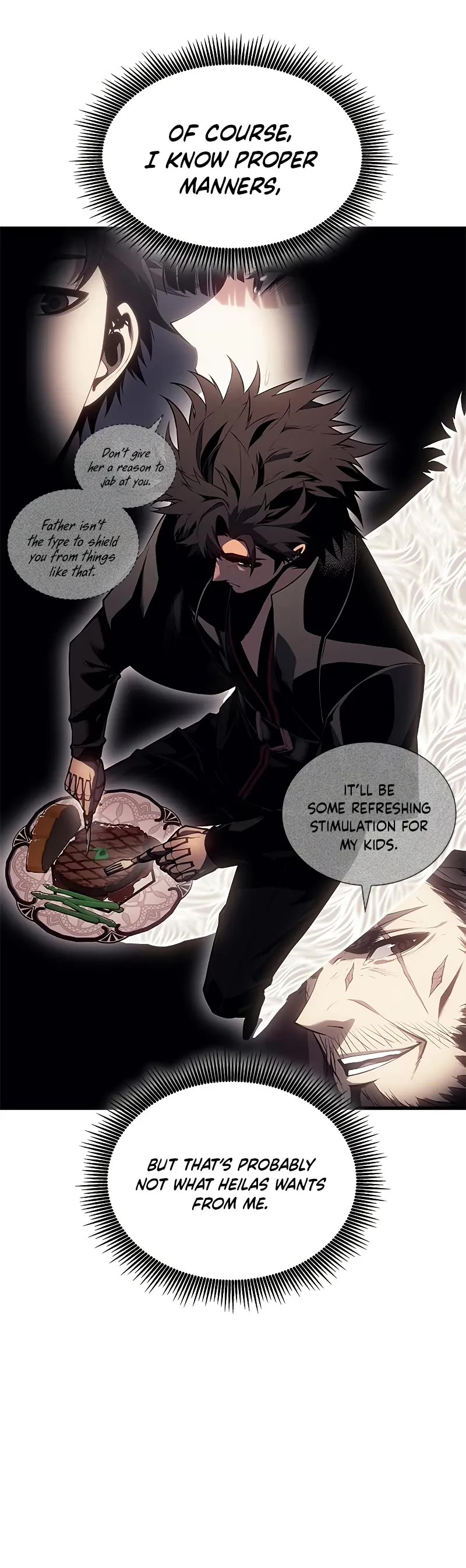 Bad Born Blood chapter 30 page 11