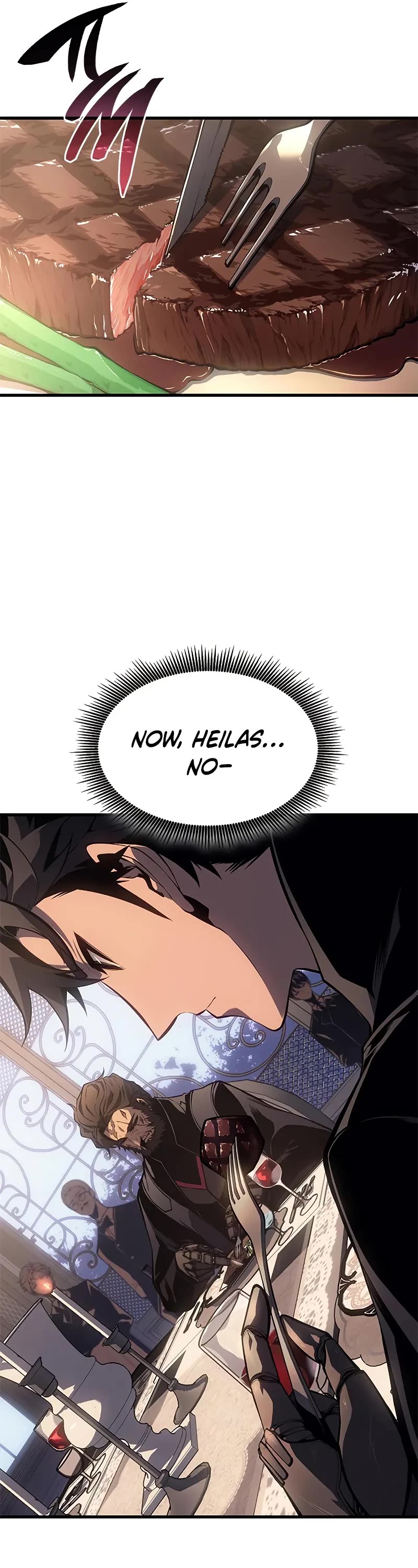 Bad Born Blood chapter 30 page 12