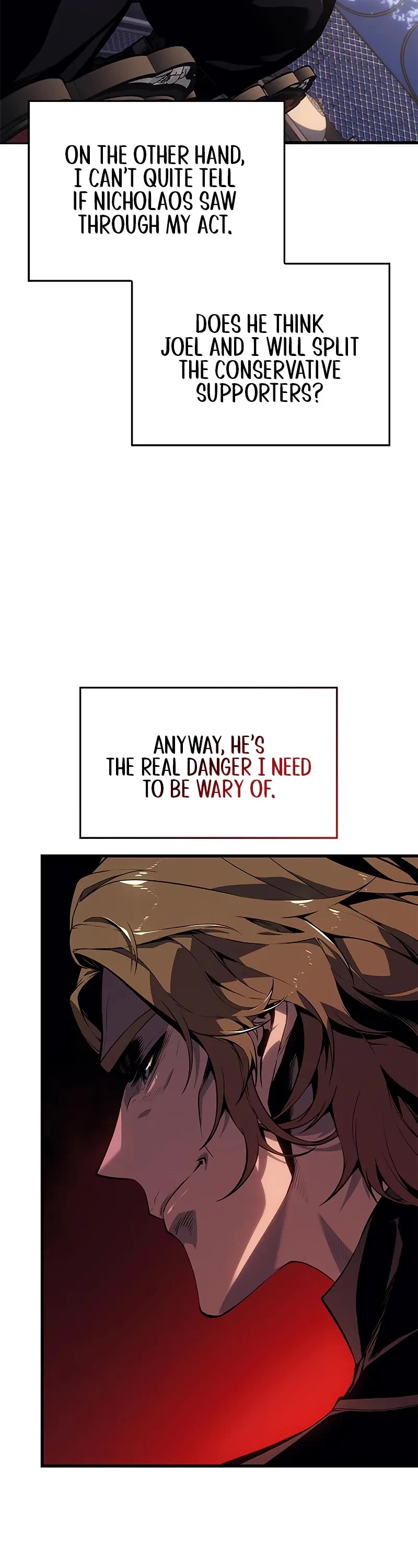 Bad Born Blood chapter 30 page 19