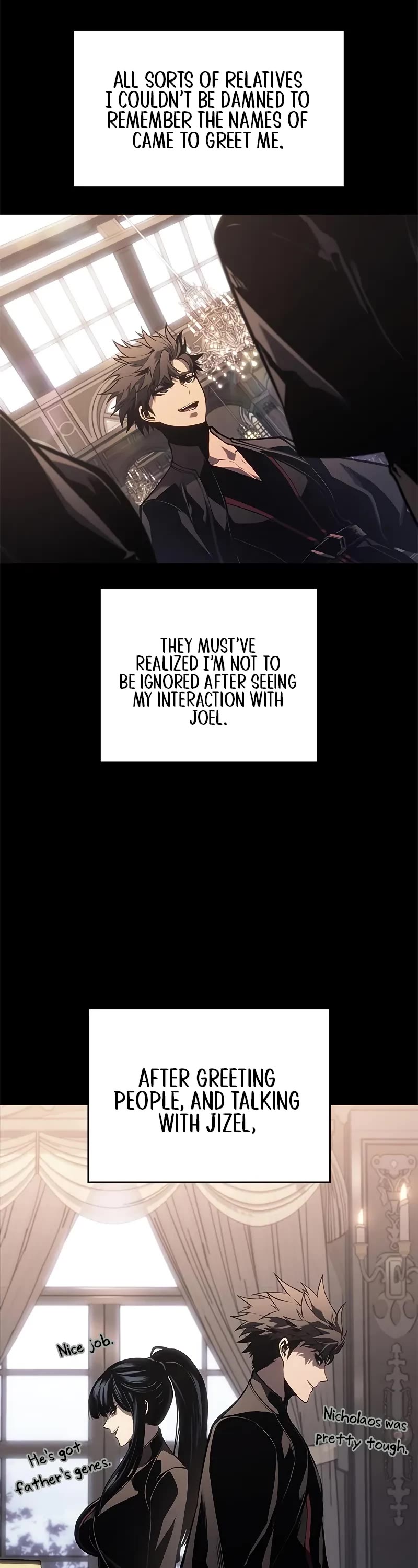 Bad Born Blood chapter 30 page 38