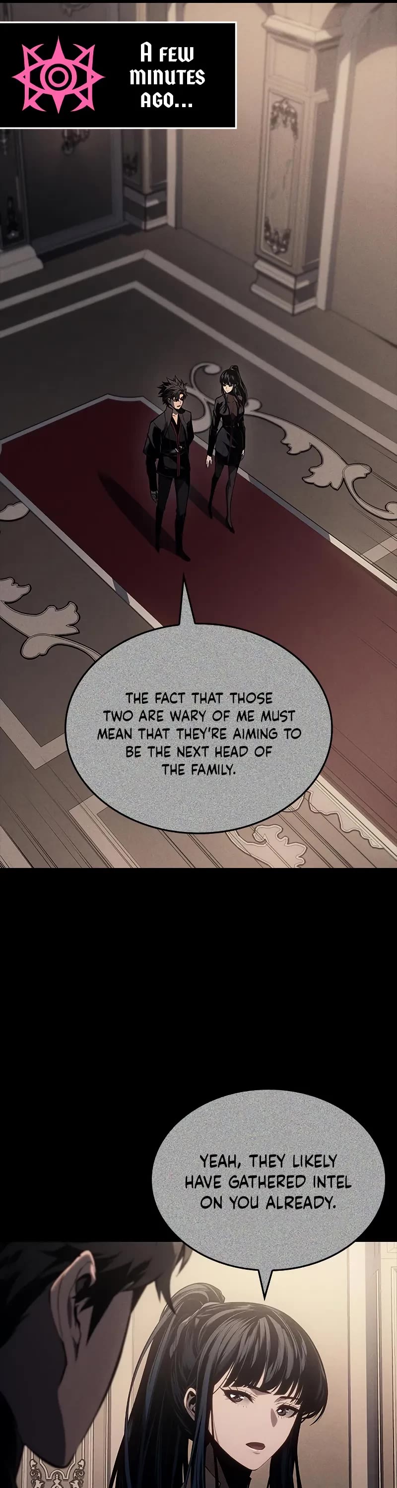 Bad Born Blood chapter 30 page 7