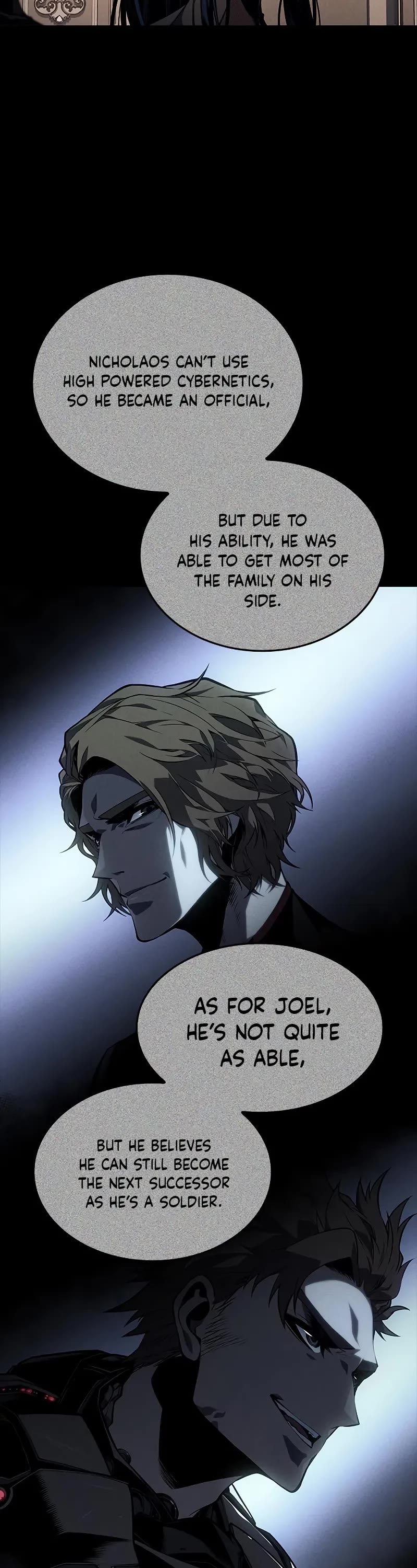 Bad Born Blood chapter 30 page 8