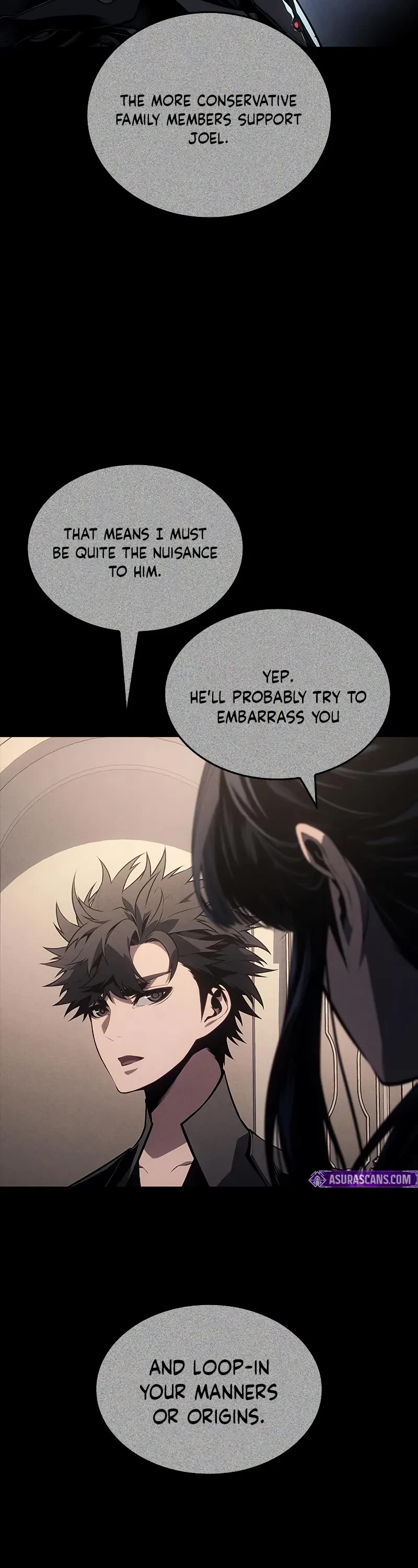 Bad Born Blood chapter 30 page 9