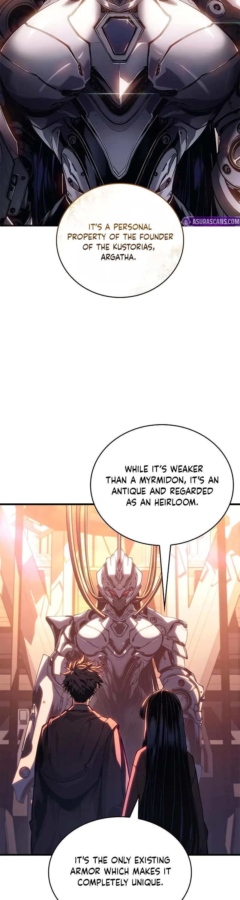 Bad Born Blood chapter 31 page 13