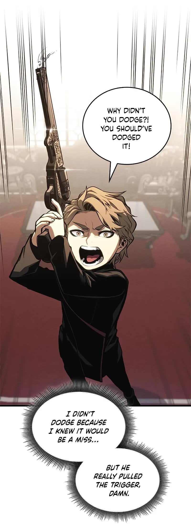 Bad Born Blood chapter 31 page 49