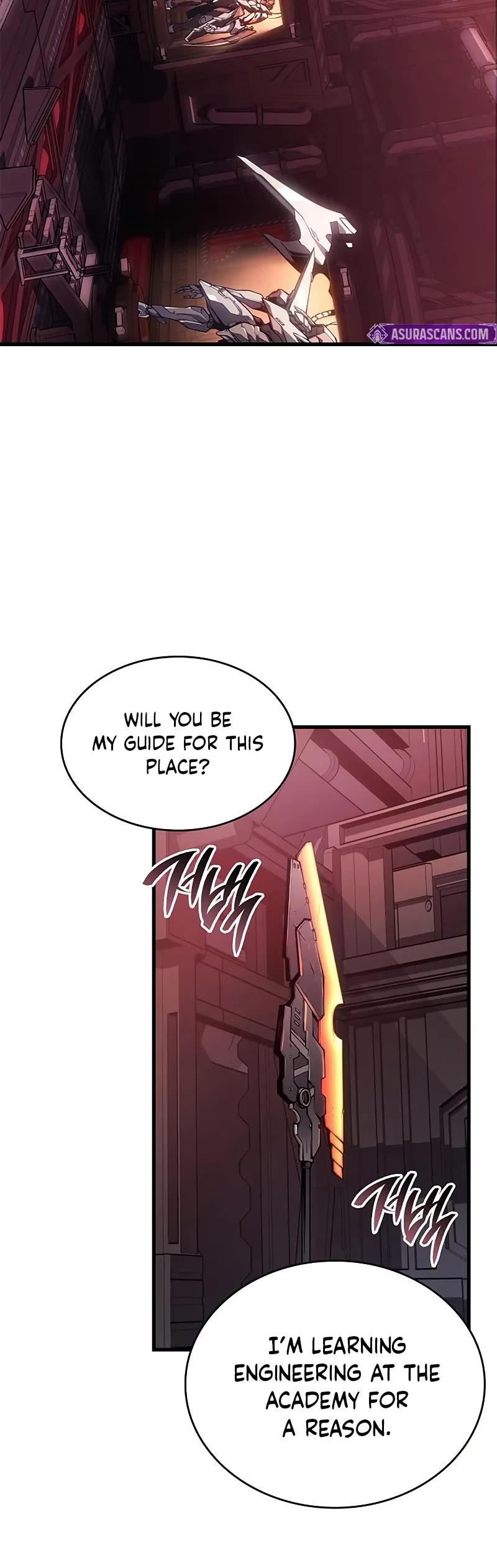 Bad Born Blood chapter 31 page 5