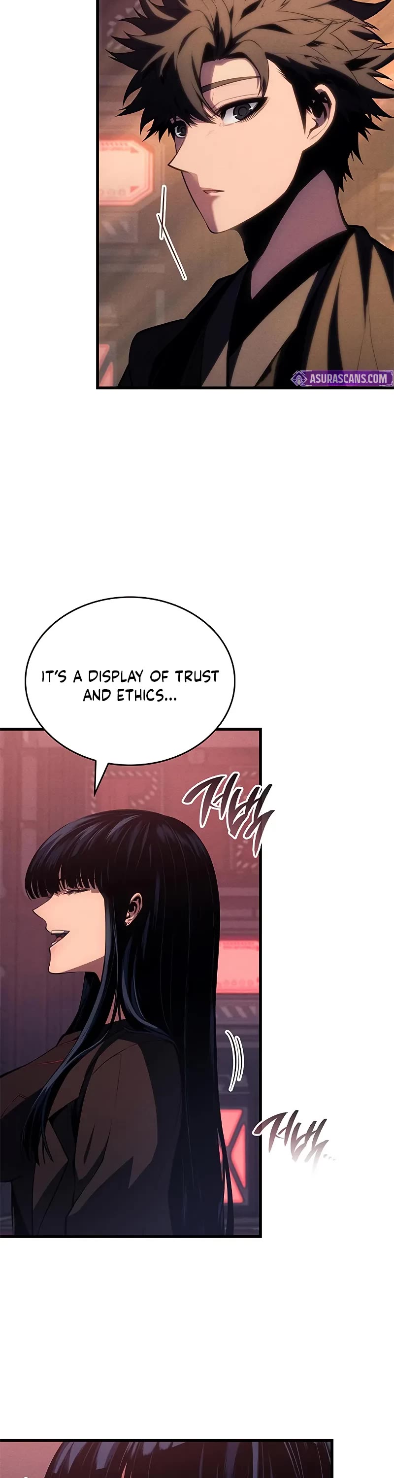 Bad Born Blood chapter 31 page 8