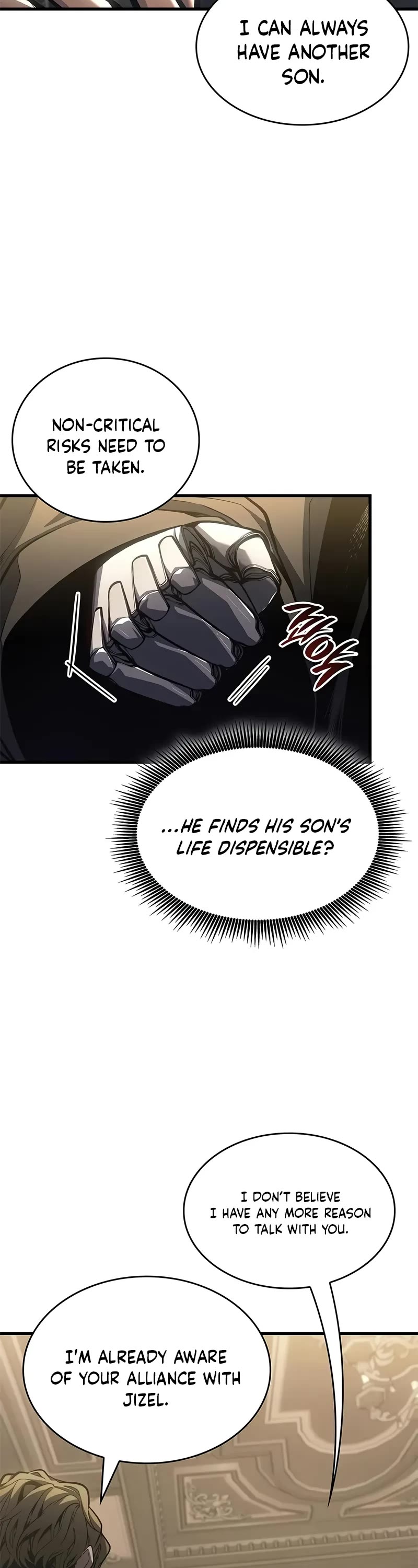 Bad Born Blood chapter 32 page 13