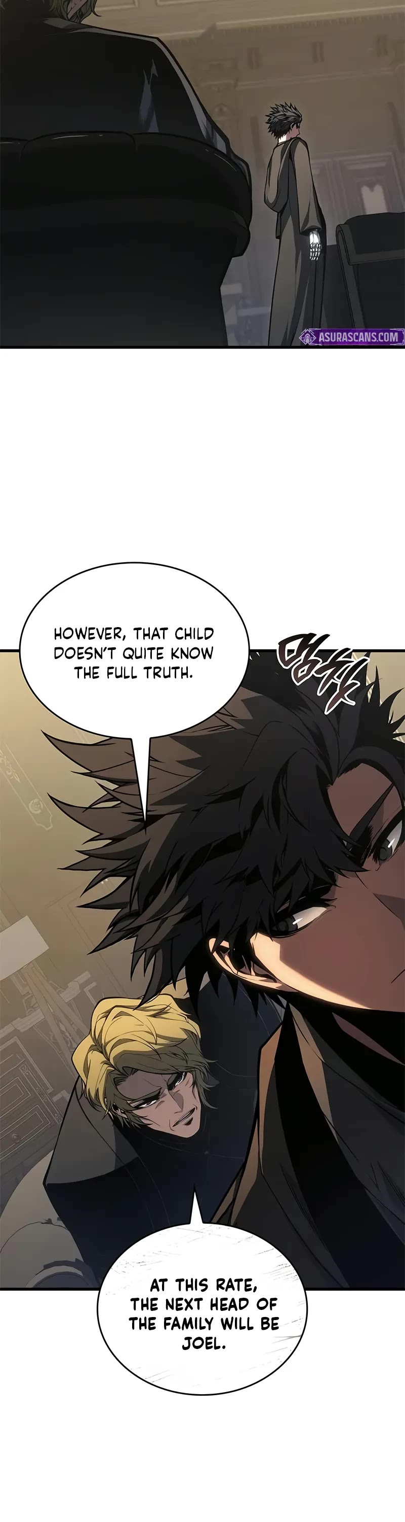 Bad Born Blood chapter 32 page 14