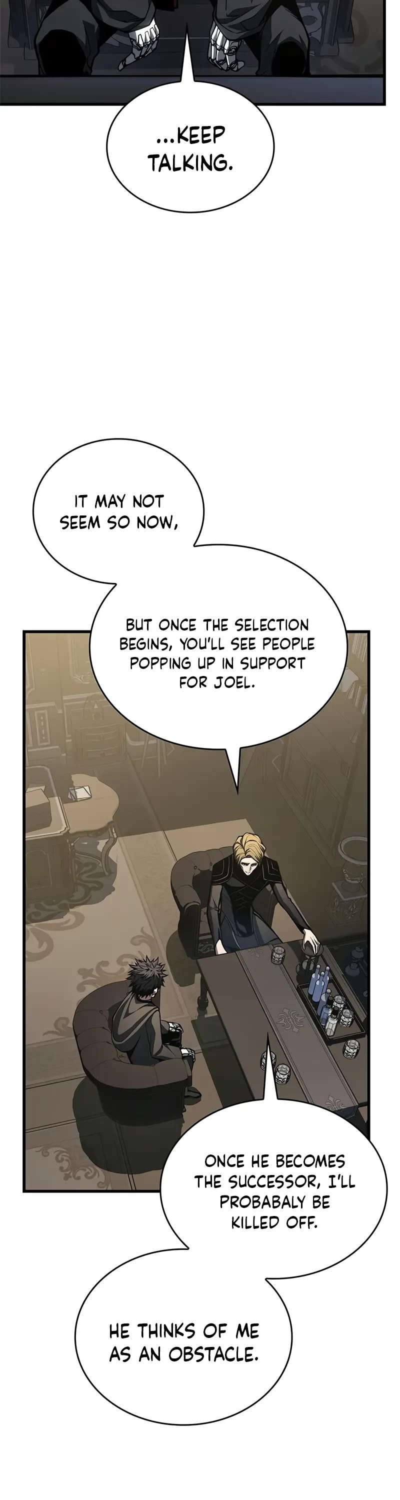 Bad Born Blood chapter 32 page 16