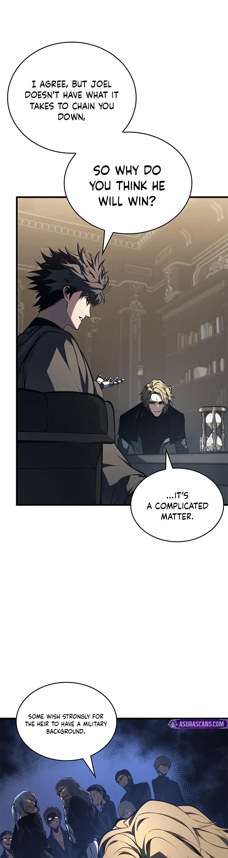 Bad Born Blood chapter 32 page 18