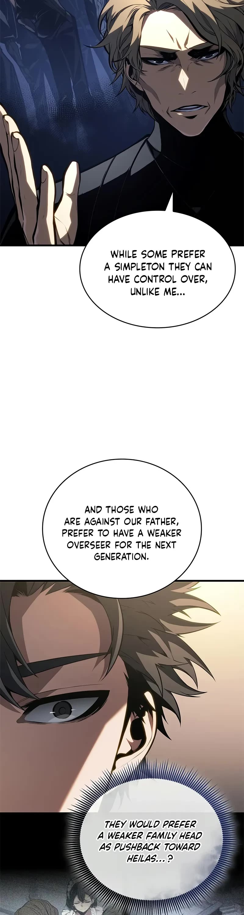 Bad Born Blood chapter 32 page 19