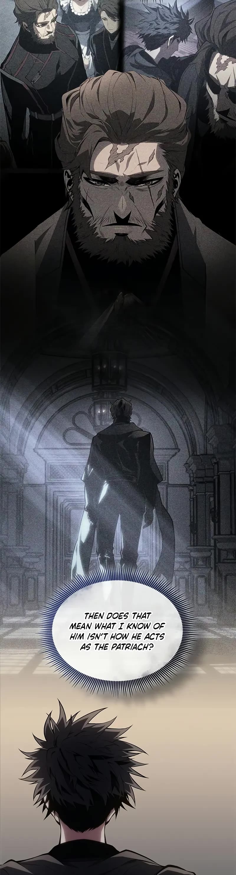 Bad Born Blood chapter 32 page 20