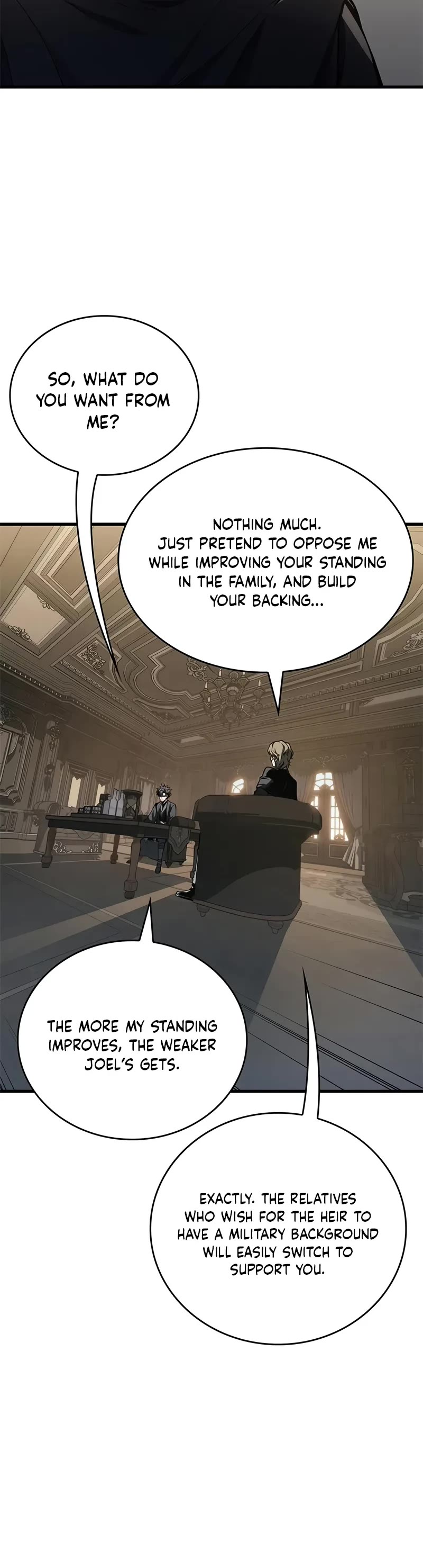 Bad Born Blood chapter 32 page 21