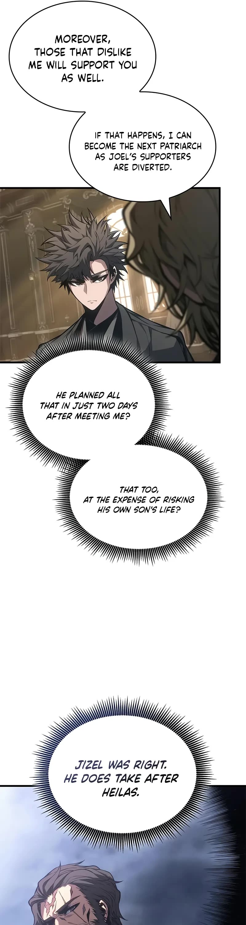 Bad Born Blood chapter 32 page 22