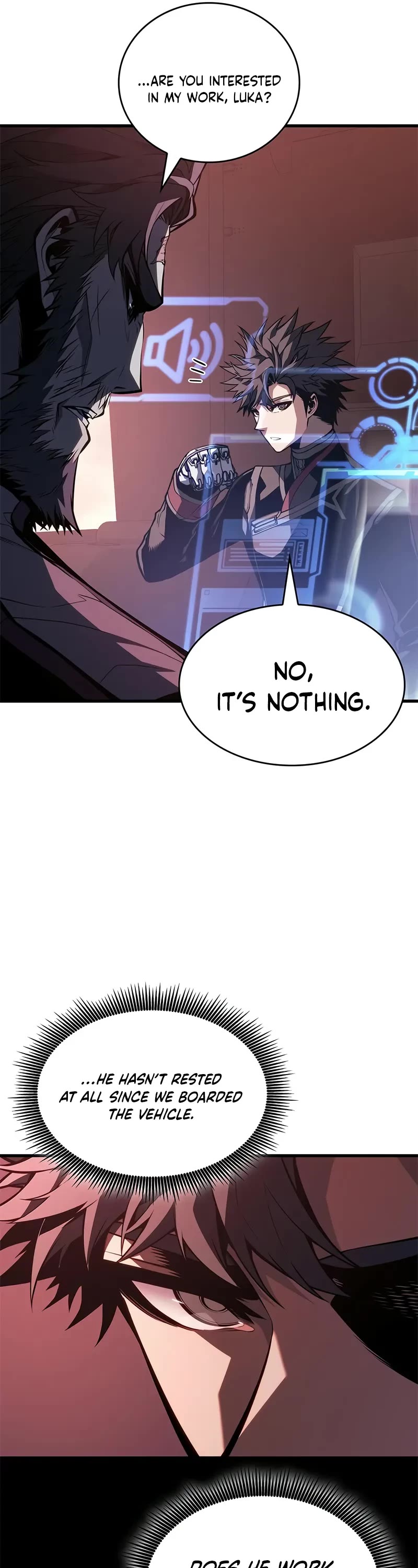 Bad Born Blood chapter 32 page 32