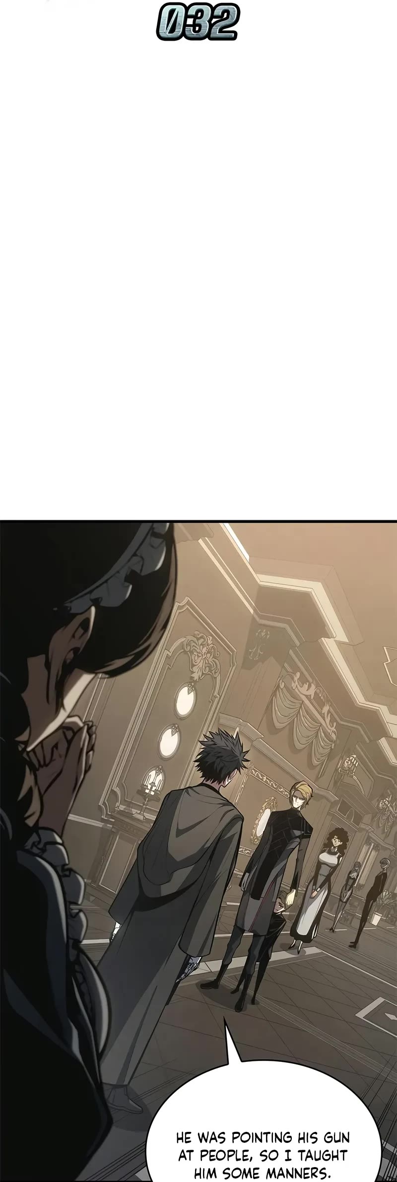 Bad Born Blood chapter 32 page 5