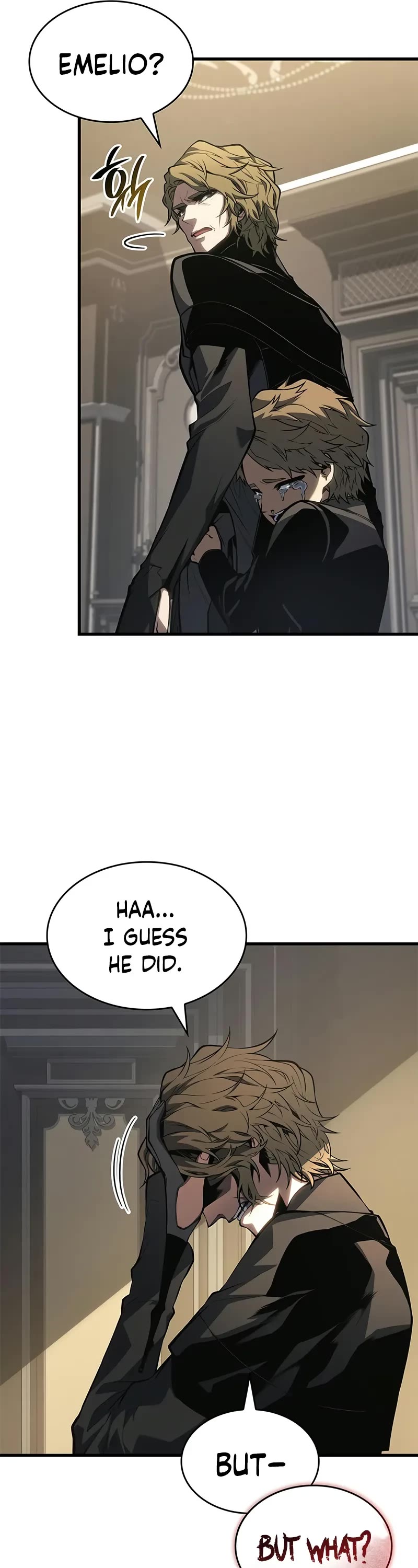 Bad Born Blood chapter 32 page 7