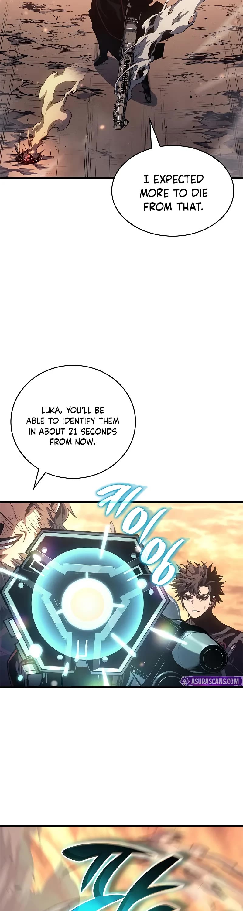 Bad Born Blood chapter 33 page 12