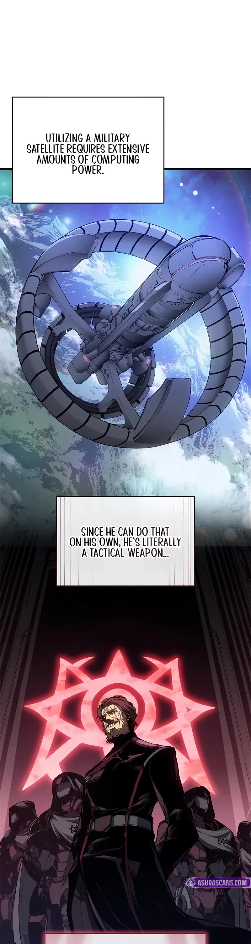 Bad Born Blood chapter 33 page 17