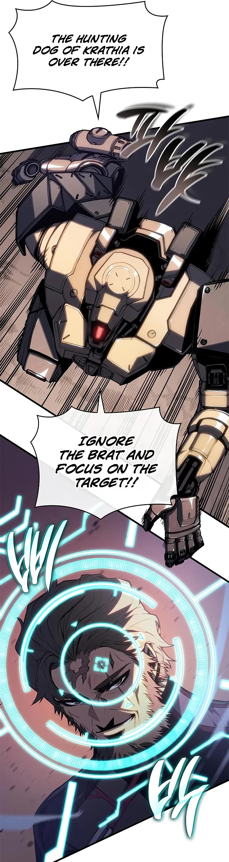 Bad Born Blood chapter 33 page 22