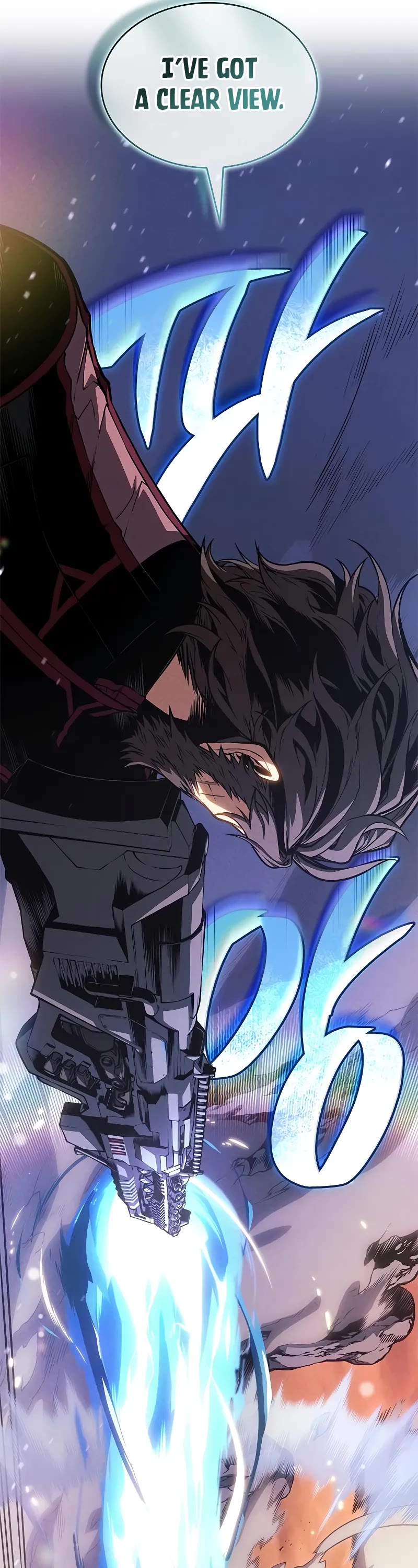 Bad Born Blood chapter 33 page 5