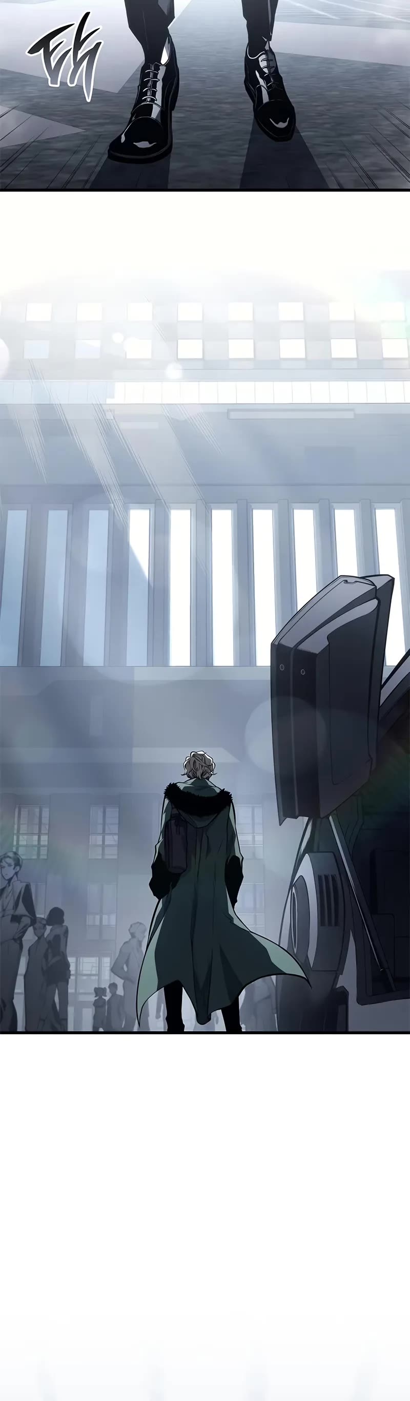 Bad Born Blood chapter 34 page 15