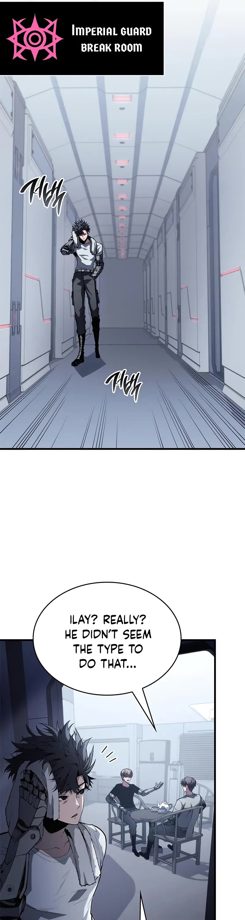 Bad Born Blood chapter 34 page 16