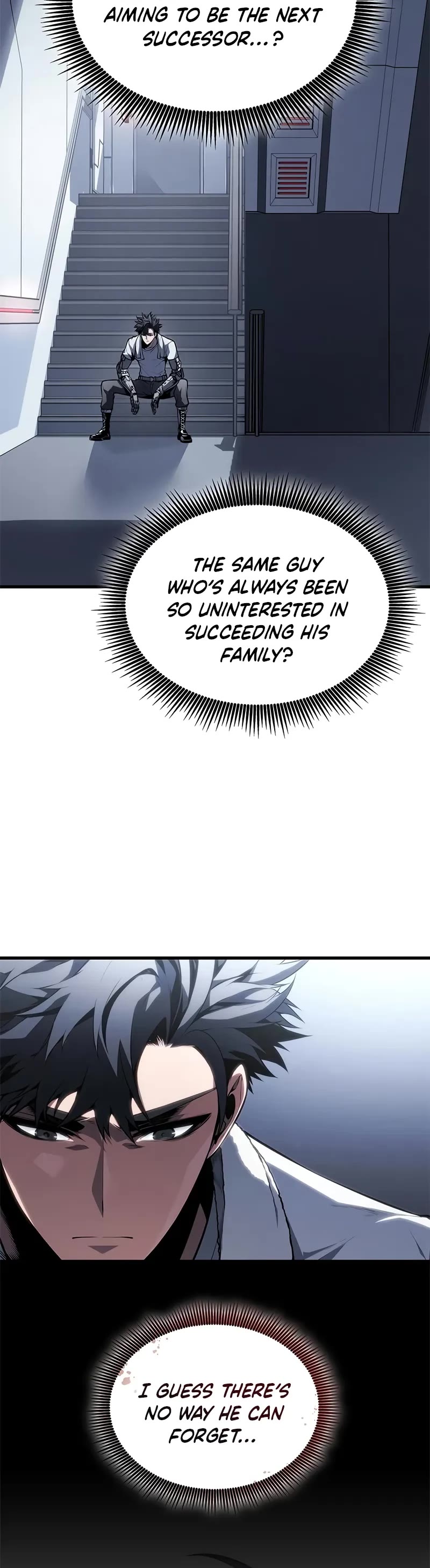 Bad Born Blood chapter 34 page 20