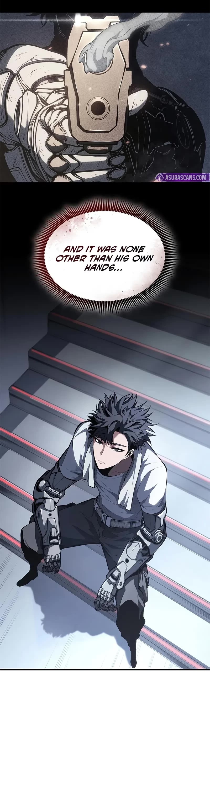 Bad Born Blood chapter 34 page 22