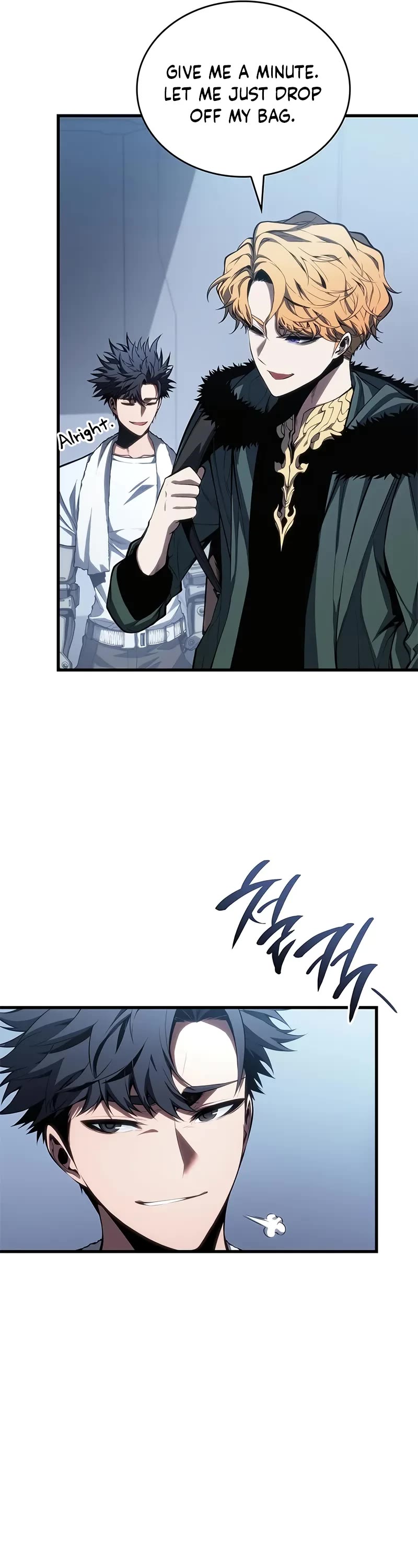 Bad Born Blood chapter 34 page 26