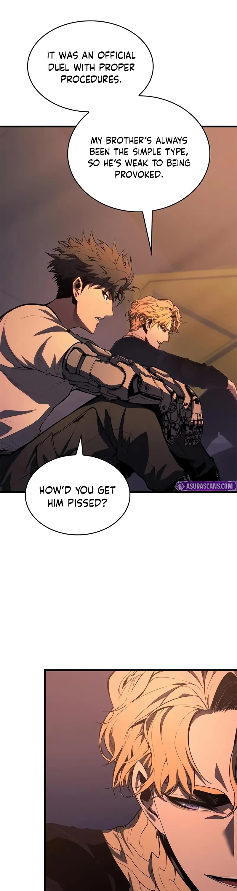 Bad Born Blood chapter 34 page 28