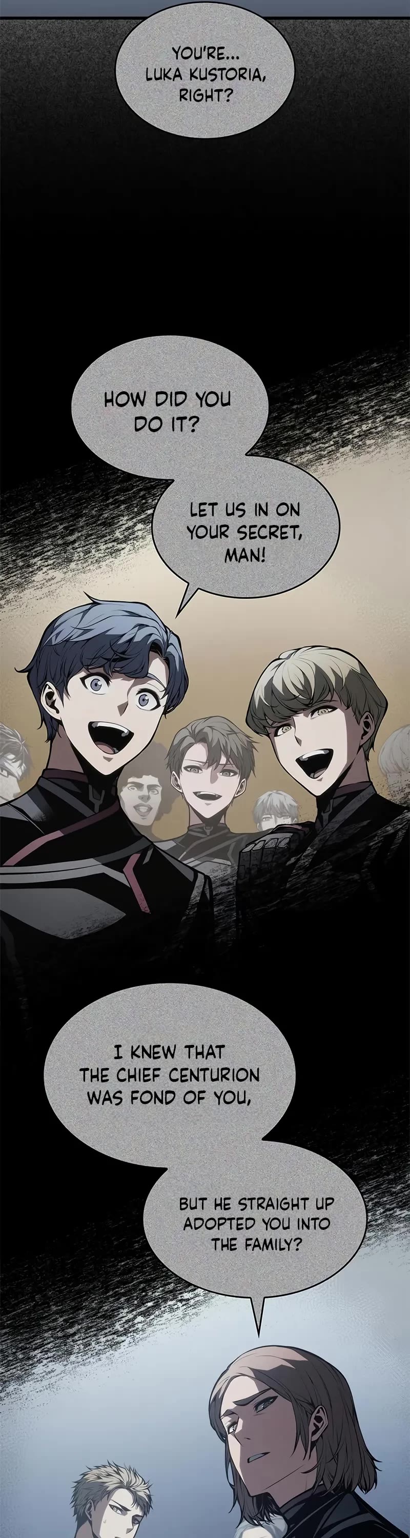 Bad Born Blood chapter 34 page 4